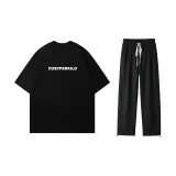 Set (Black T-Shirts+Black Pants)