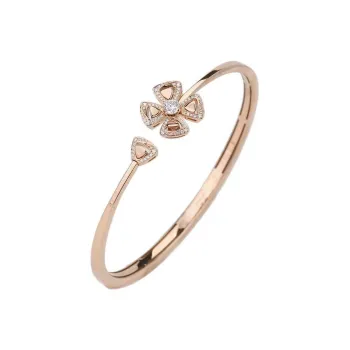 BVLGARI Fiorever Series Bangles Women's