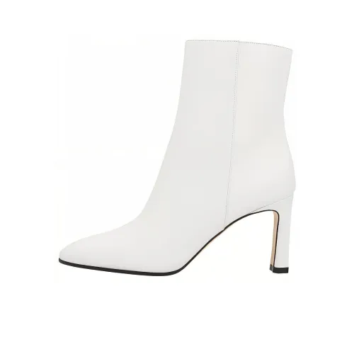 SERGIO ROSSI Alicia 50mm Block-heel Boots