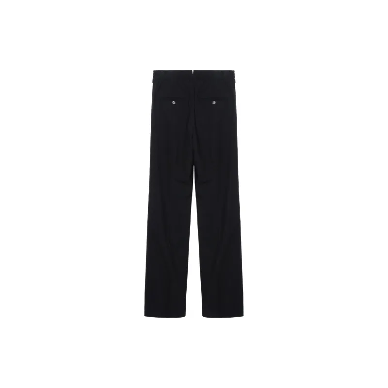 Burberry Casual Pants Women's Black-1