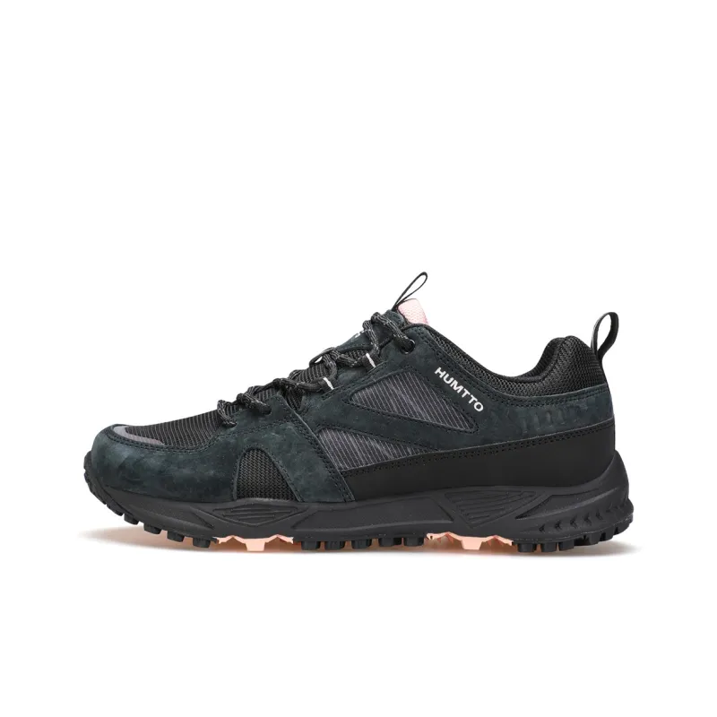 HUMTTO Cushioning, Slip Resistant, And Abrasion Resistant Low Top Outdoor Shoes Women's-0