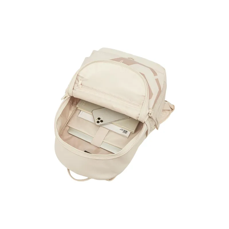 LiNing Badfive Polyester Sports Backpack Unisex Grit Ash-4