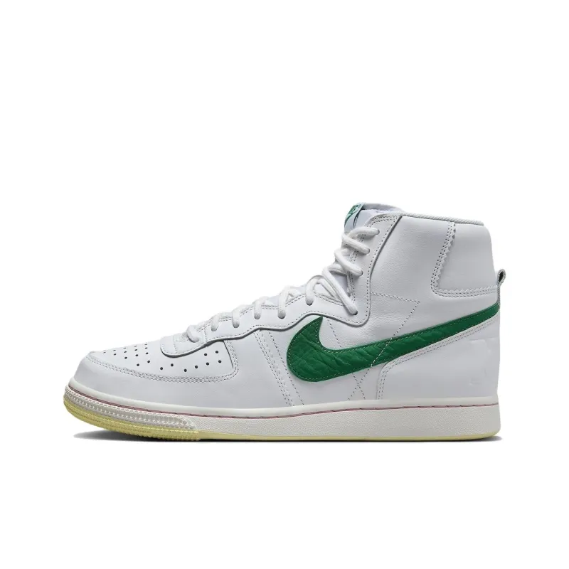Nike Terminator High White Malachite-0
