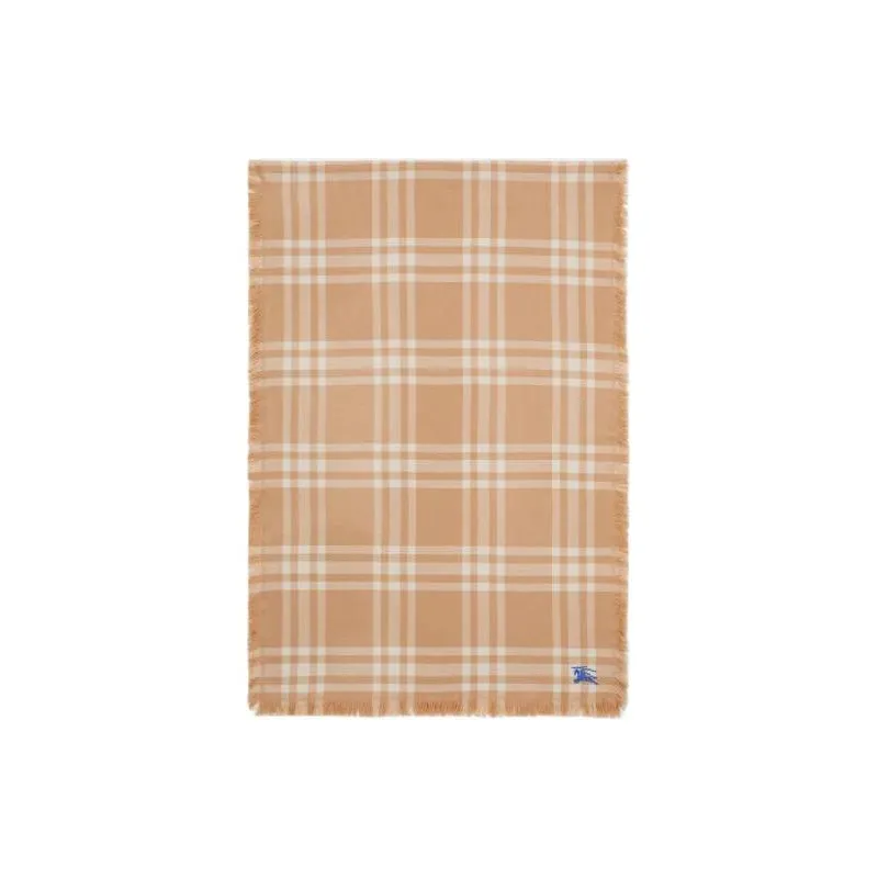 Burberry Reversible Check pattern Scarf-2