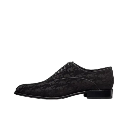 DIOR Timeless Dress Shoes Men's Black