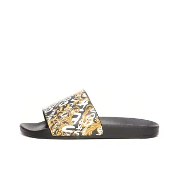 VERSACE Slide Slippers Women's