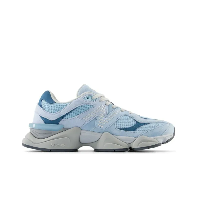 New Balance 9060 Chrome Blue-1