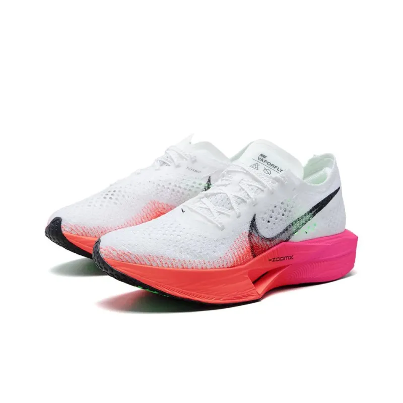 Nike ZoomX Vaporfly 3 Bright Crimson Women's-2