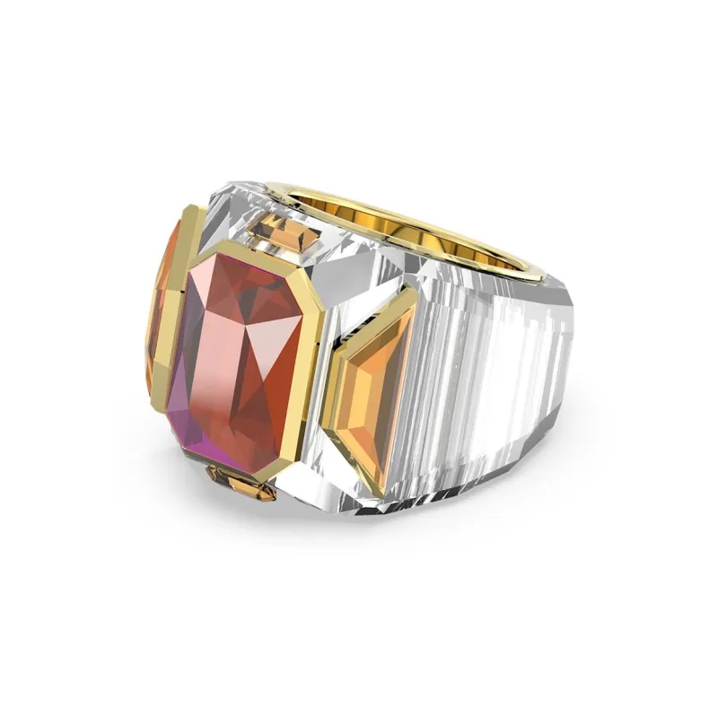 Swarovski Chroma Rings Women's Multicolor-0