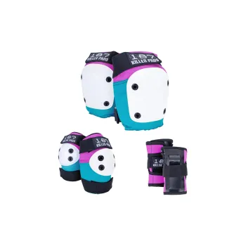 187killerpads Skateboard Protective Gears