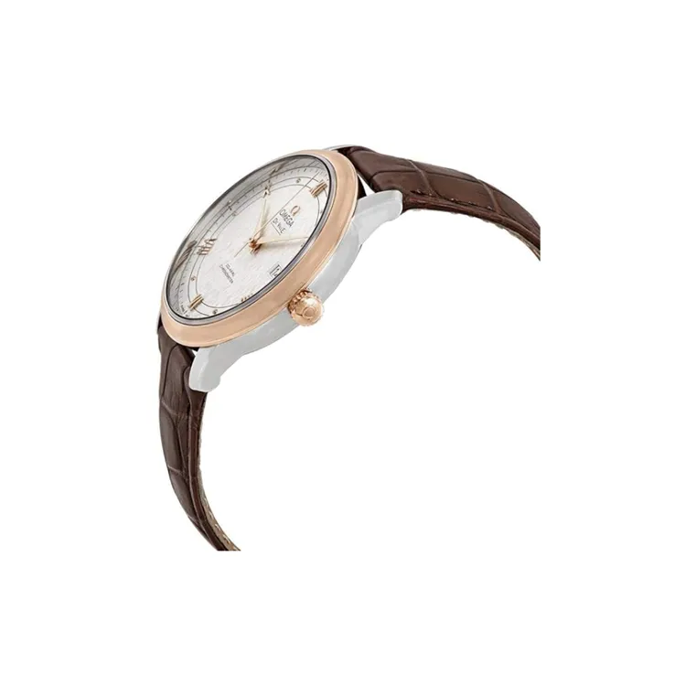 OMEGA Men Elegant Saucer Series Watch-2