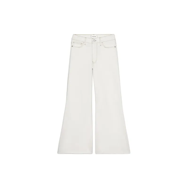 FRAME Jeans Women's White-0
