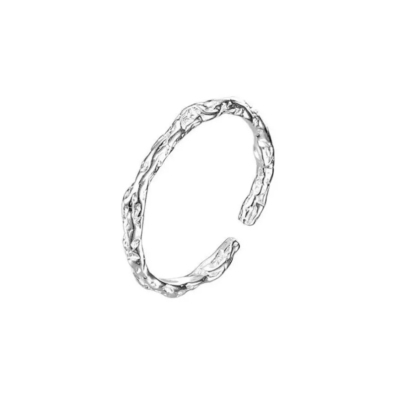Asia Star S925 Silver Rings Women's-0