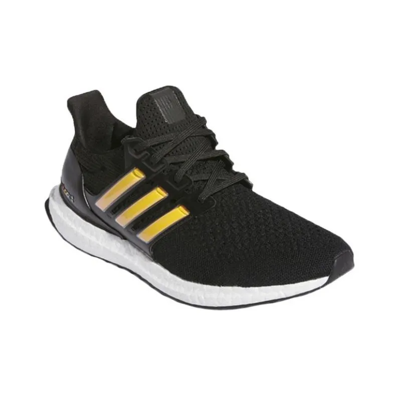 Adidas Ultra Boost 1.0 Adicolor Core Black Team Colleg Gold Cloud White-2