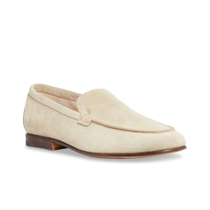 CHURCH'S Greenfield Suede Loafers-3