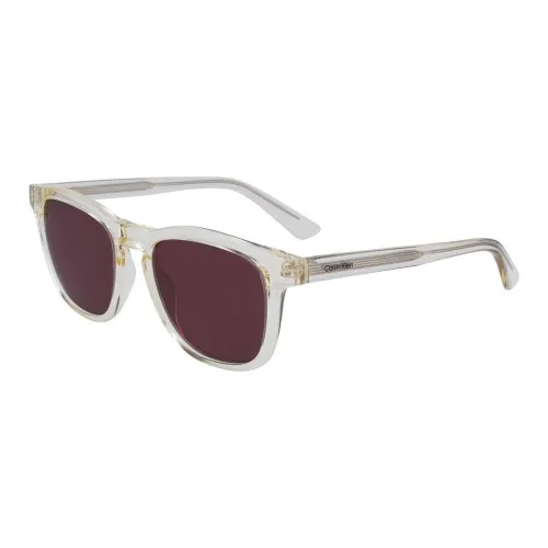 Calvin Klein Square-frame Sunglasses