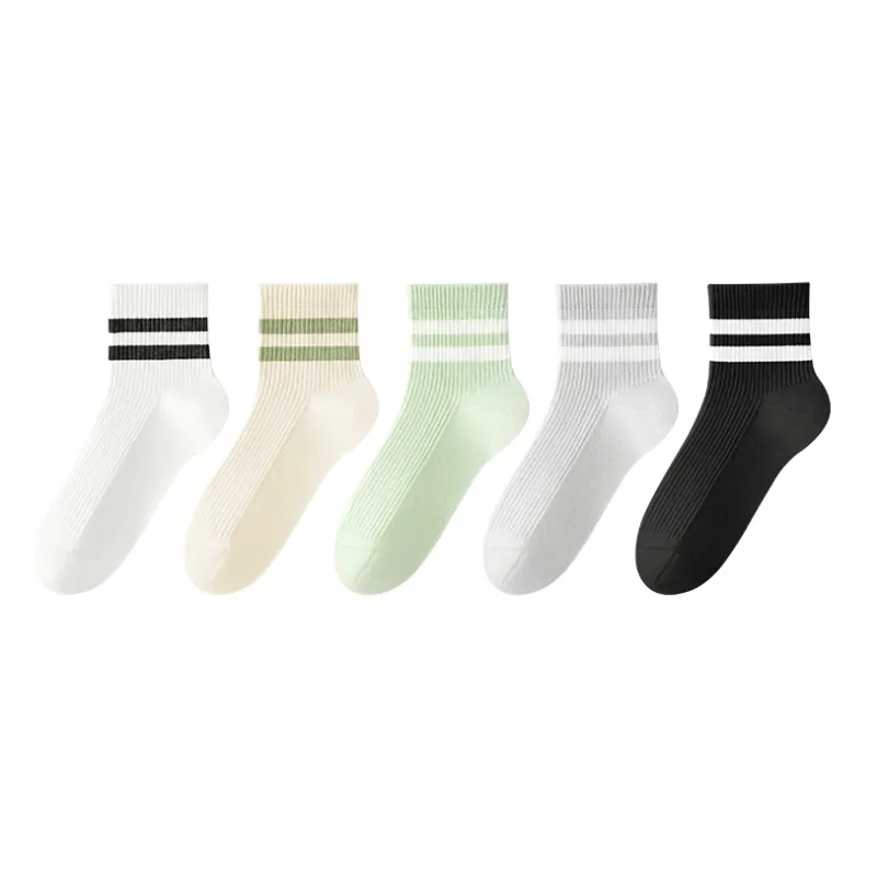 B&C.Room Ankle Socks Women's 5 Pack-7
