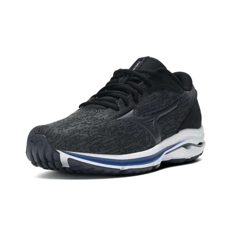 Mizuno Wave Kizuna 3 'Black'-2