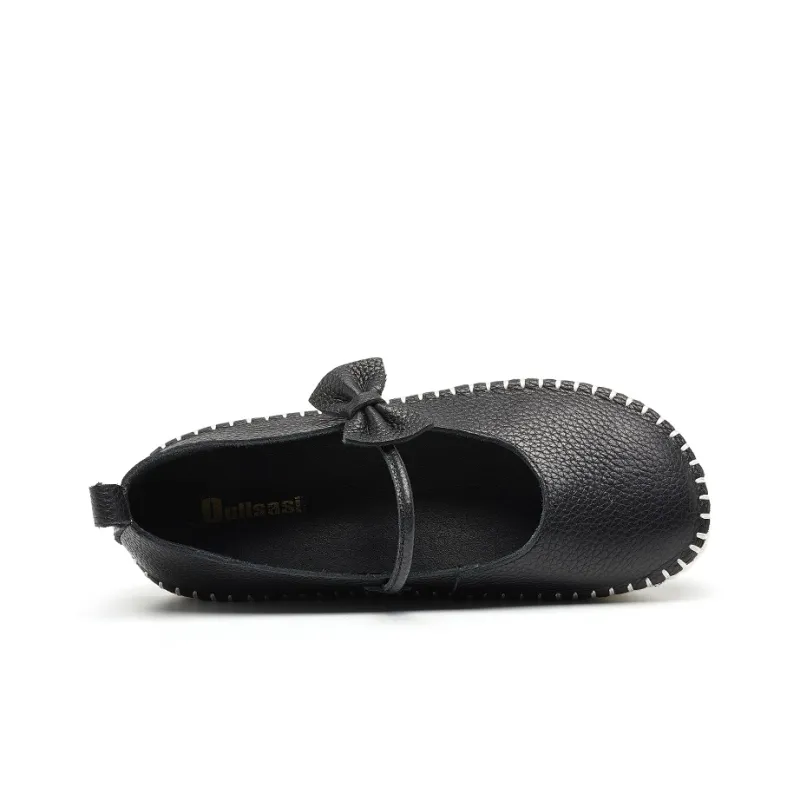 OULISASI Lightweight Low-Top Casual Shoes Women's-7