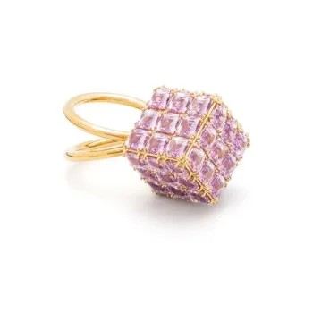 Swarovski Curiosa Cocktail Ring
