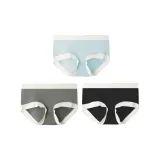 3 Pack (Dark Gray+Blue+Black)