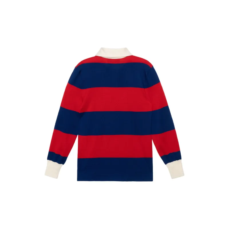 GUCCI Polo Shirt Men's Multicolor-1