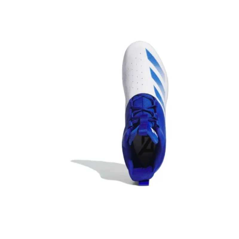 Adidas Adizero Chaos Cloud White Royal Blue-3