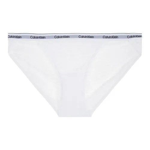 CK/Calvin Klein Underpants Women's 1 Pack White