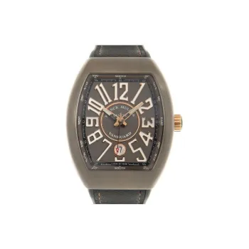 Franck Muller Unisex Watch