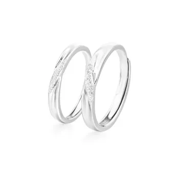 Asia Star 999 Fine Silver Rings Unisex