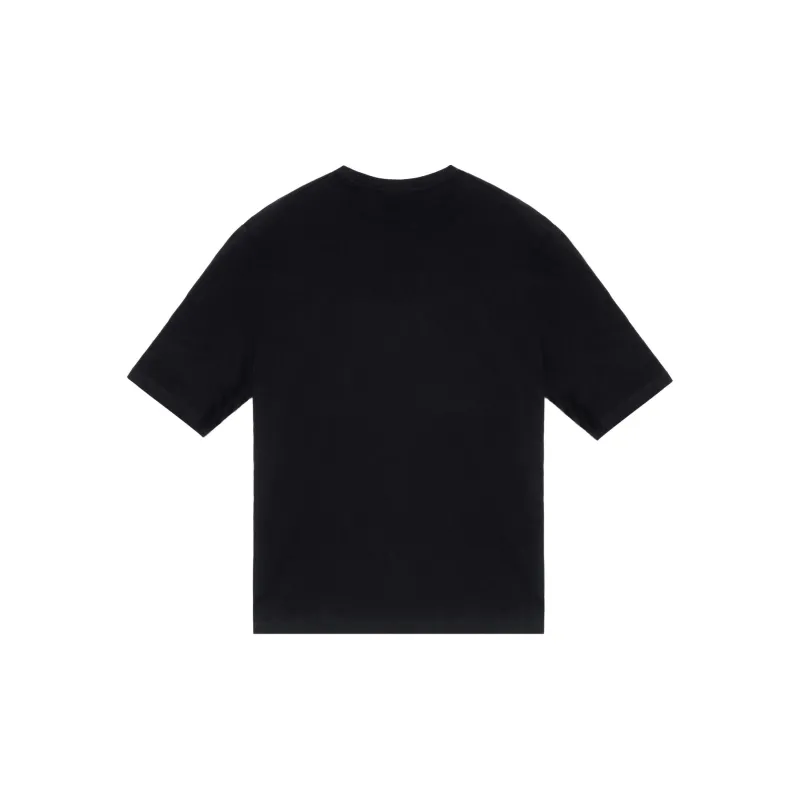 PRADA T Shirts Men Black-1
