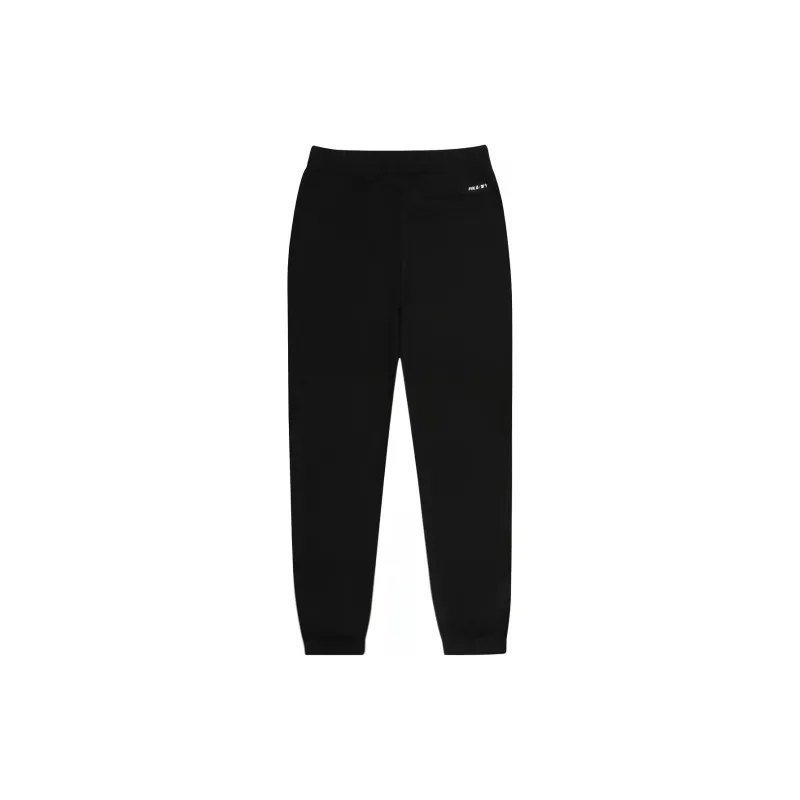 MLB Knitted Sports Pants Unisex Black-1