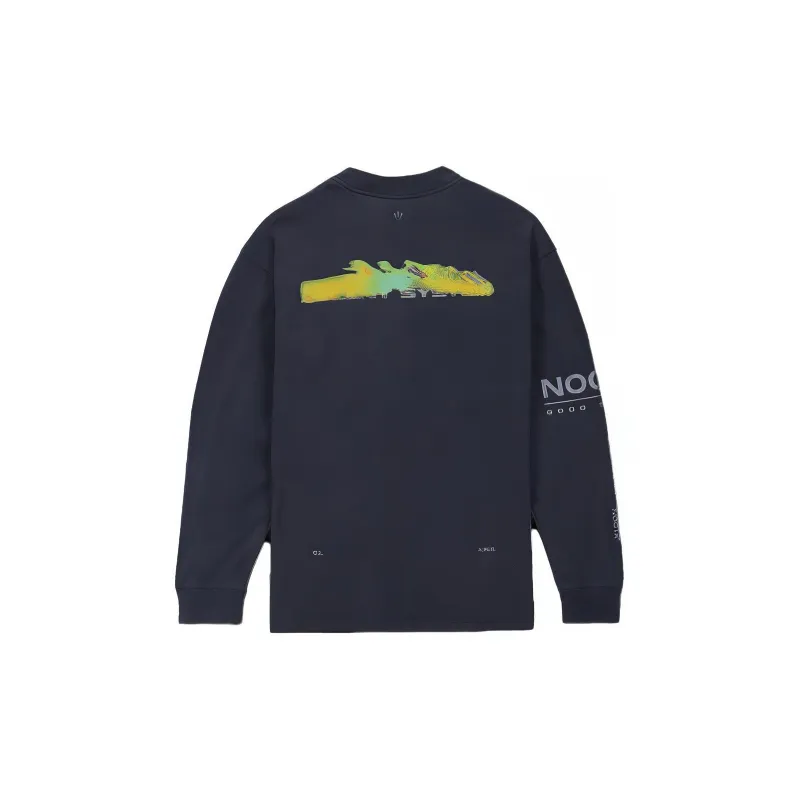 Nike X Nocta Ascent L/S Tee-1