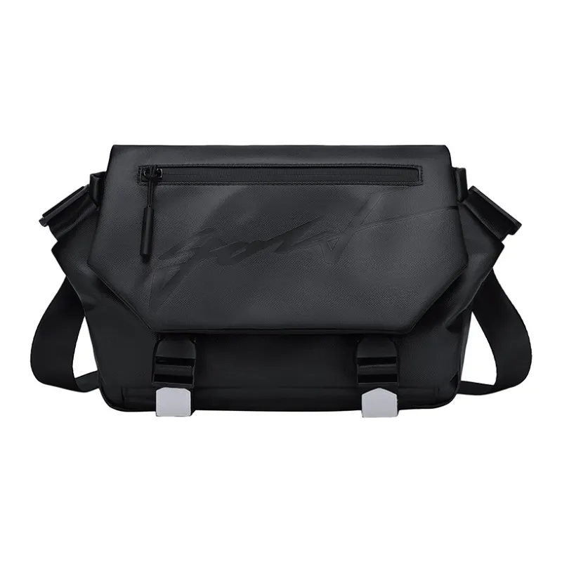 GOLF Fabric Shoulder Bag Regular Men's Black-1