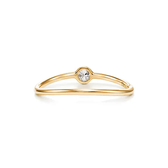 TIFFANY & CO. Rings Unisex Gold-2