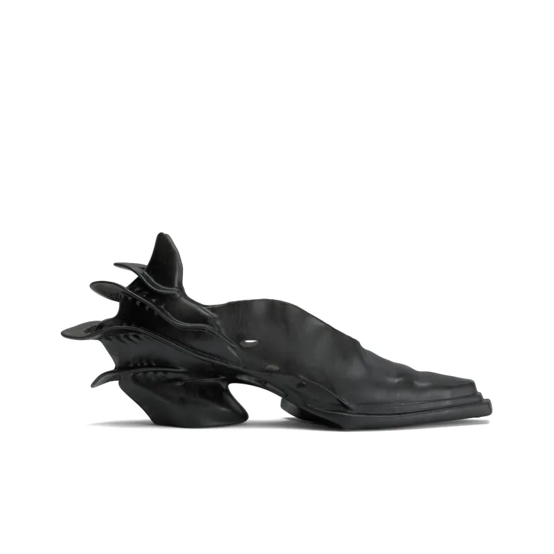 Scry Casual Shoes Women's Low Top Black-1
