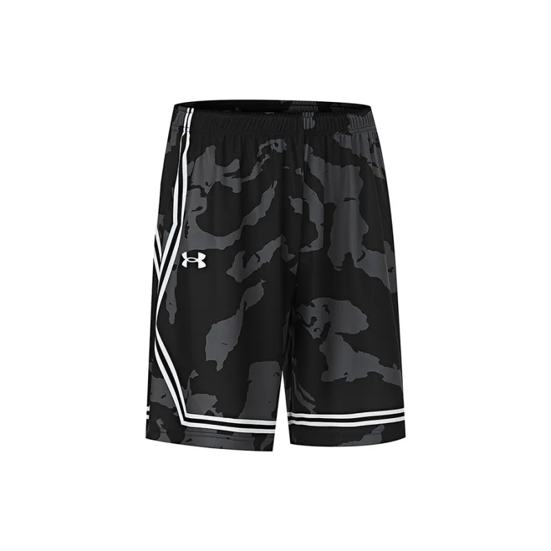 Under Armour Sports Shorts Unisex Black-1
