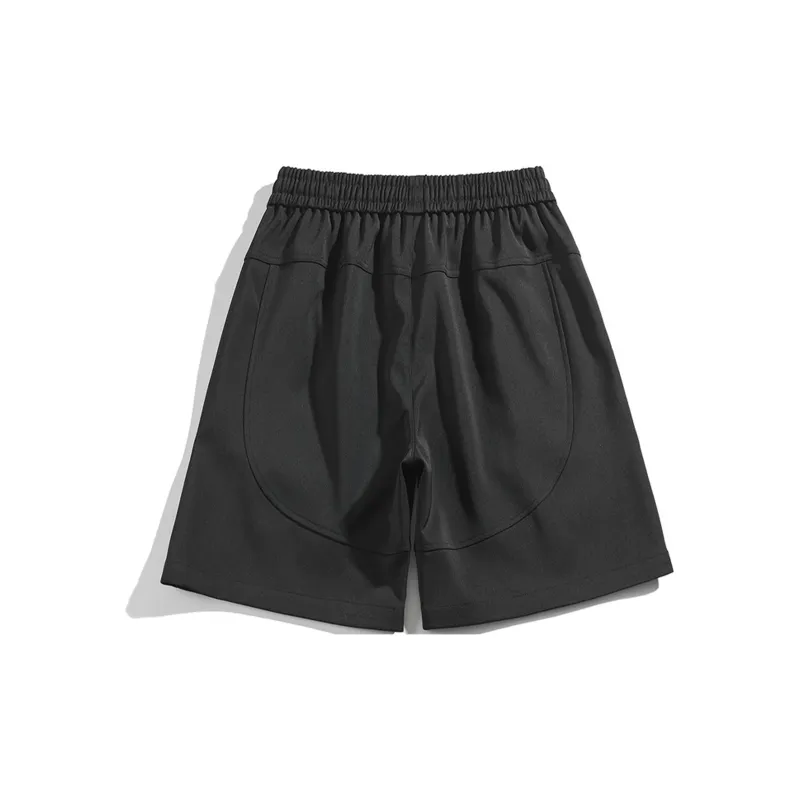 CHRROTA Casual Shorts Unisex-1