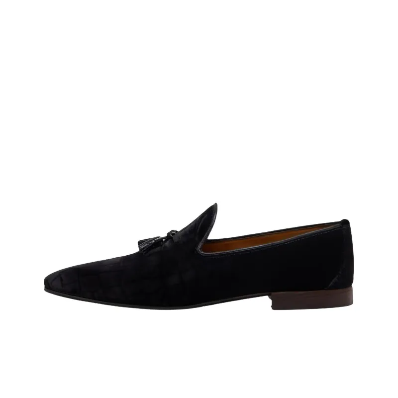 TOM FORD Loafers 1.5cm Men's Black-0