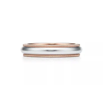 TIFFANY & CO. Rings Women's Rose Gold