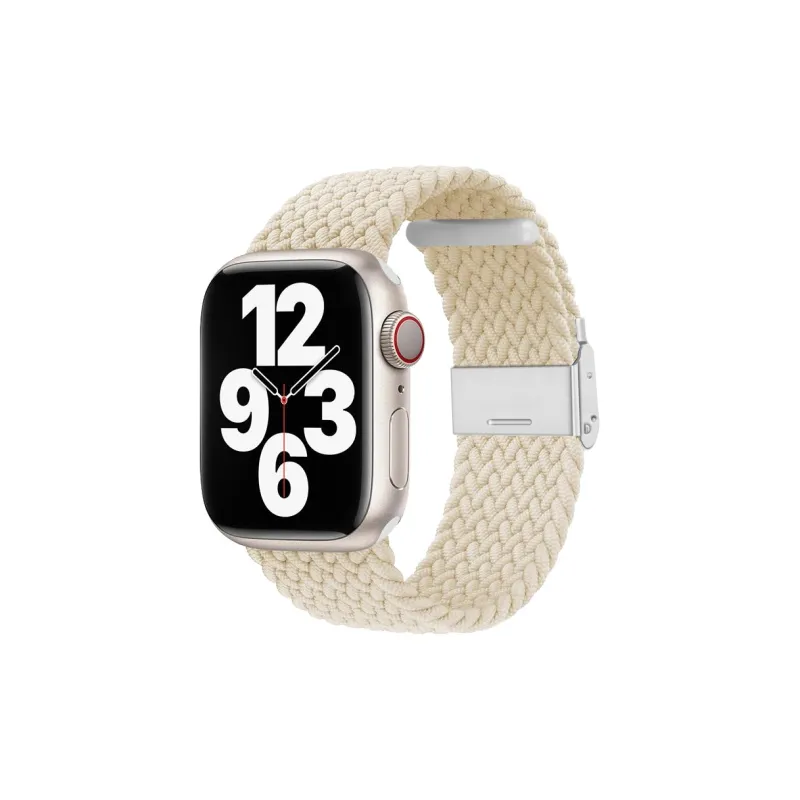 Miss Wrist Apple Compatibility Watch Band Nylon Material-5