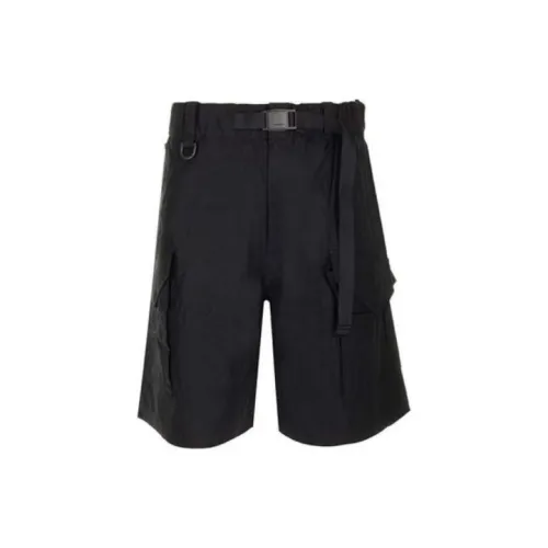 Y-3 Twill Cargo Shorts