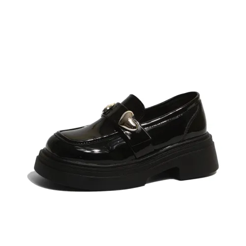 SHUXI Loafers Women's