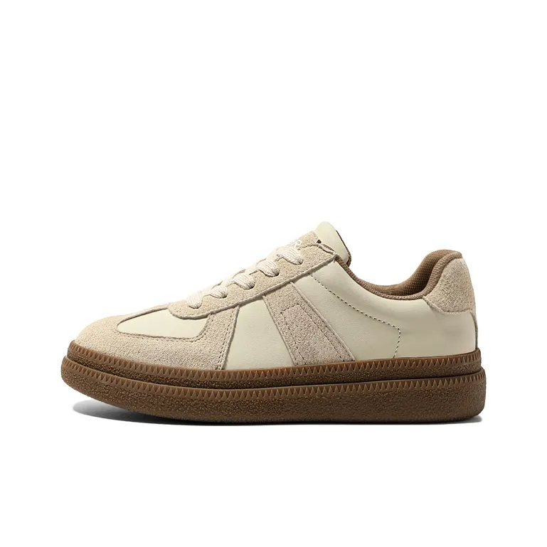 ZHR Anti Slip And Wear Resistant Breathable Low Top Skateboard Shoes Women's-0
