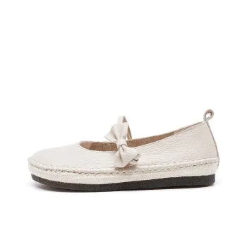 OULISASI Lightweight Low-Top Casual Shoes Women's