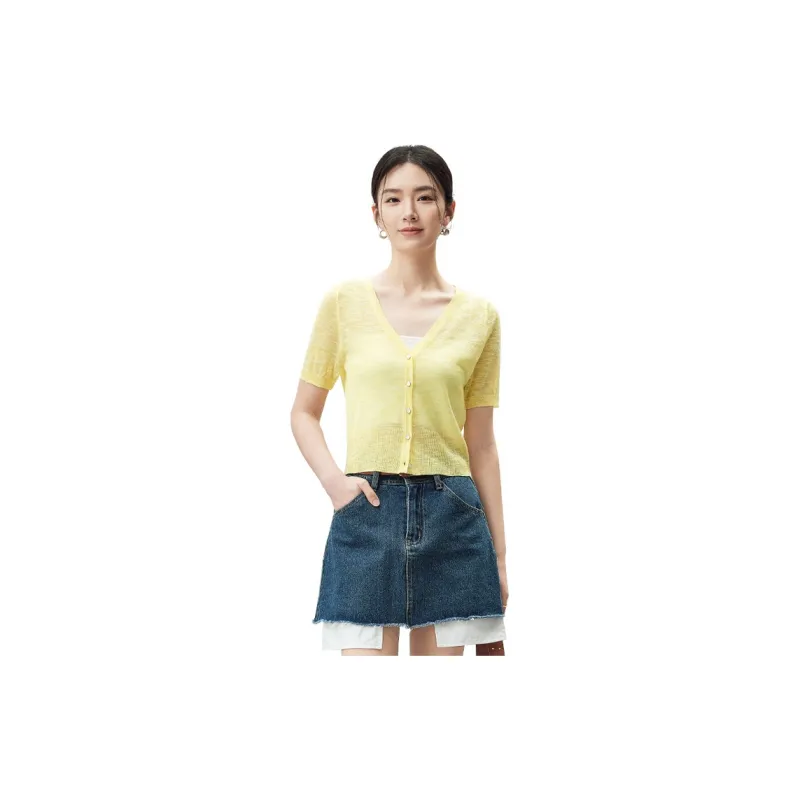 SENTUBILA Knitwear Women's-11