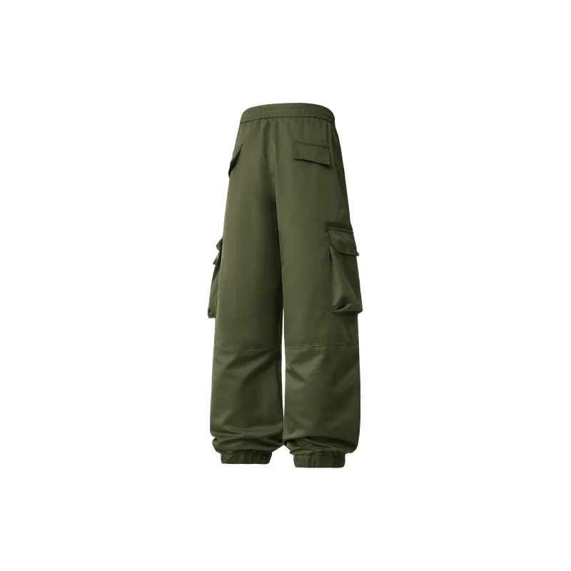 SESAME STREET Casual Pants Unisex-6