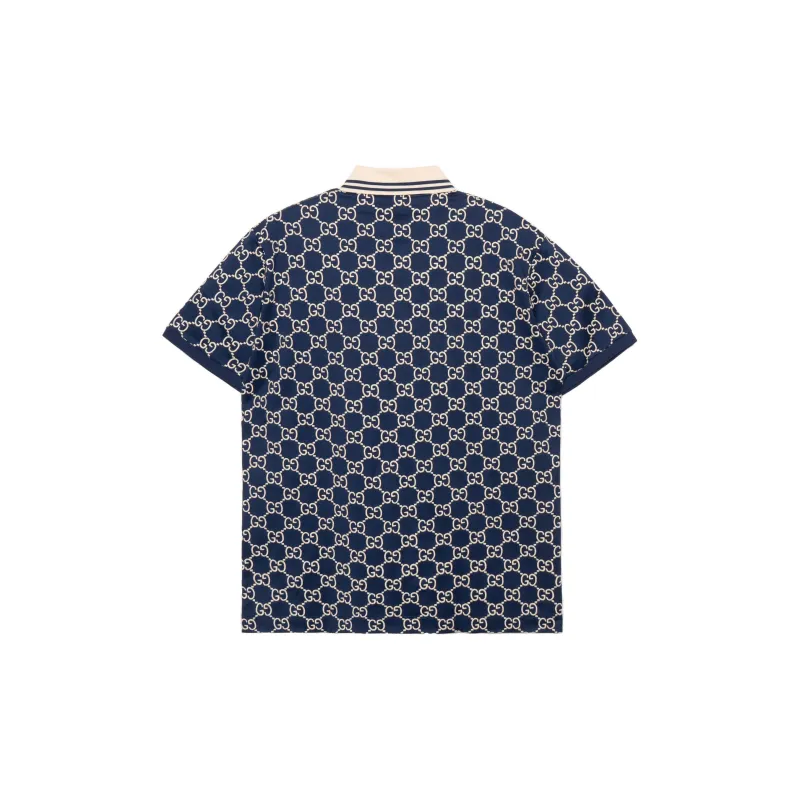 GUCCI Short Sleeve Polo-1