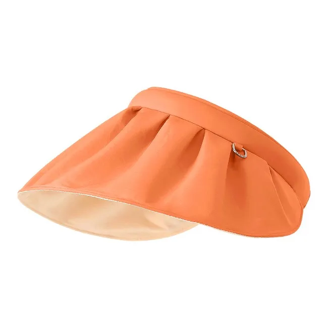 BAIJUAN Polyester Visor Cap Women's-8