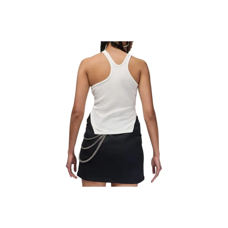 Nike Tank Tops Women's White-1